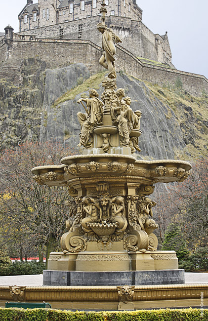 Autumnal Edinburgh_2362