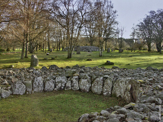 Clava Cairn 0285