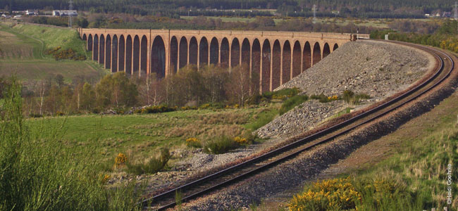 Clava Viaduct 0342