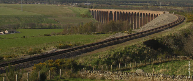 Clava Viaduct 0343