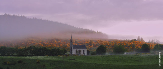 Daviot  Early Morning 0610