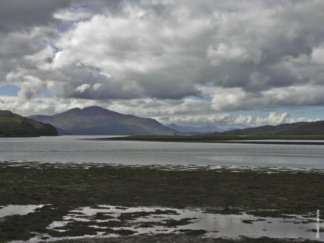 Eilean Donan Castle 1312