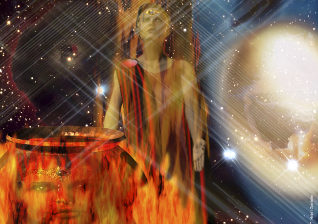 Cauldron of Life and Death