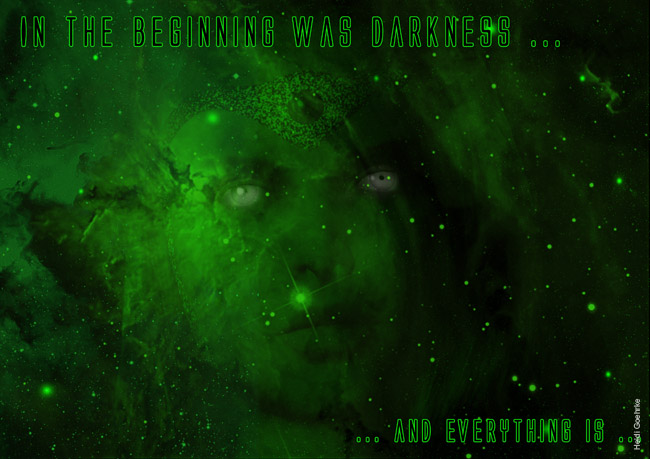 In the Beginning