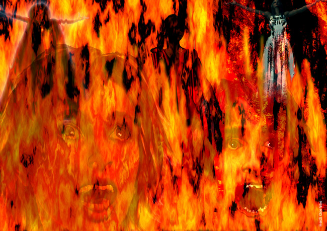 On Fire