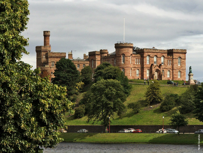 Inverness Castle XXVIII