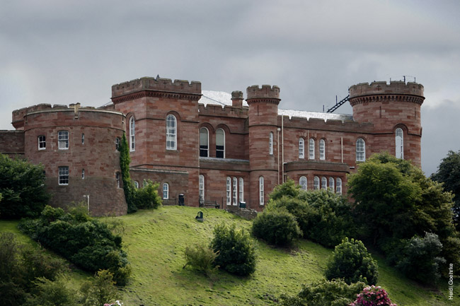 Inverness Castle