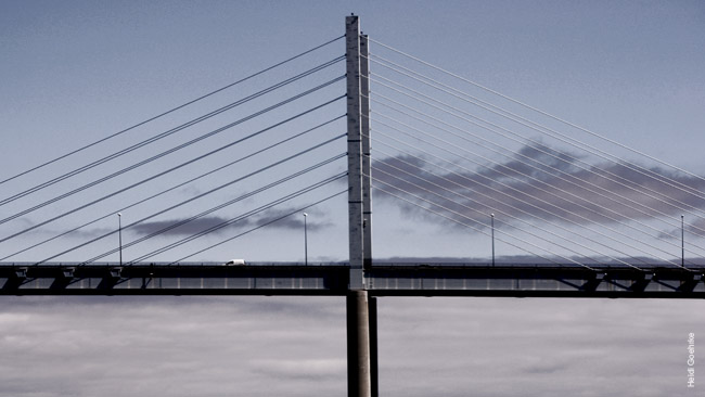 North Kessock Bridge 0799