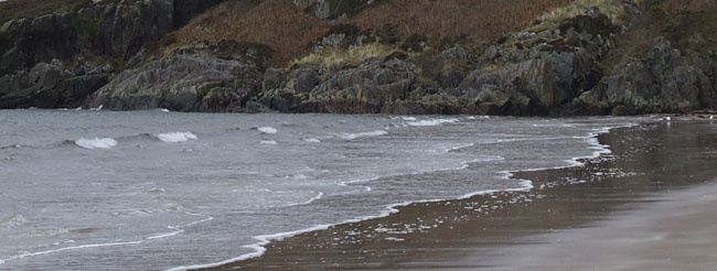 Gairloch Beach 1323