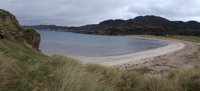 Gairloch Beach 1337