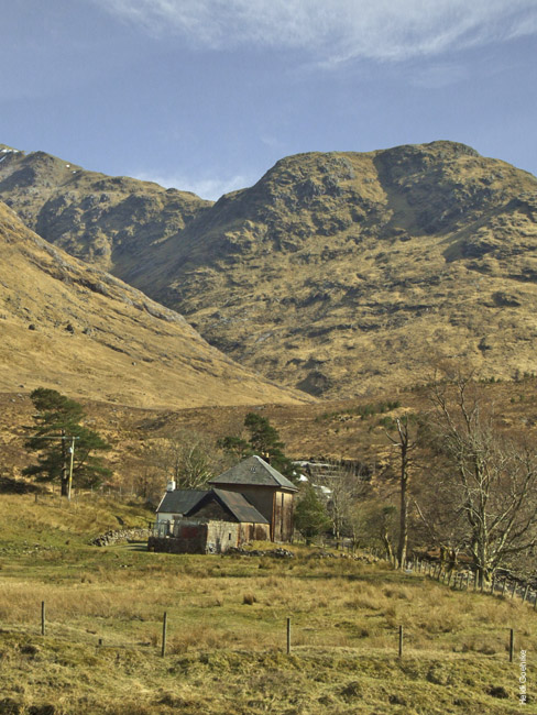 Glencoe 0154X