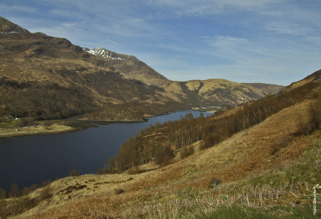 Loch Leven 0164X