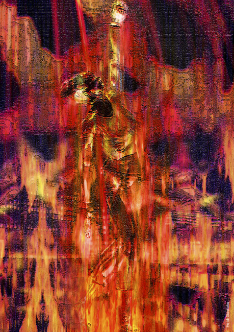 Fire Dance II