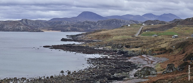 Gairloch to Ullapool 1346-1347