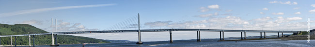 North Kessock Bridge 1