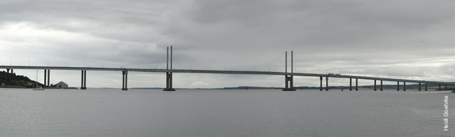 North Kessock Bridge 2