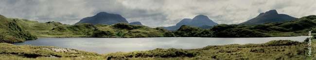 Westcoast Panorama