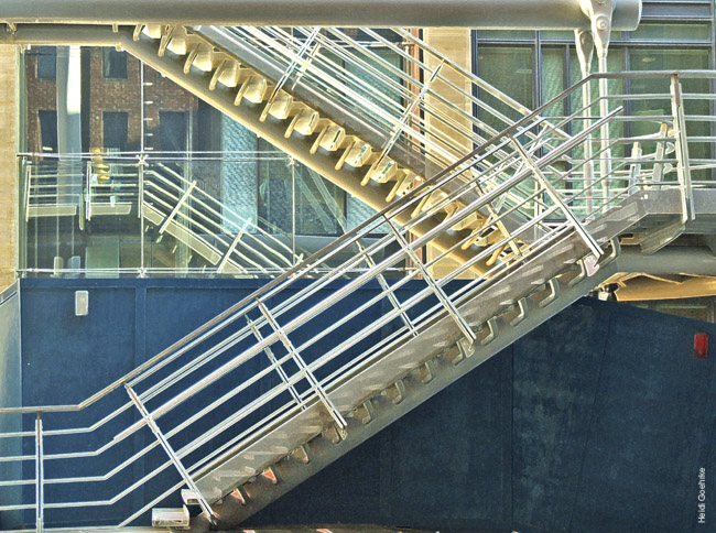 London - Upstairs