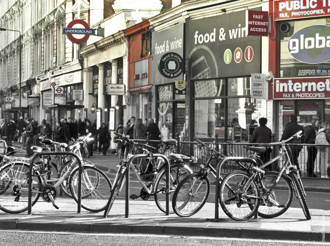 London Transport II