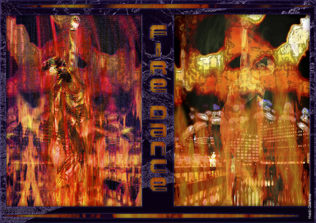 Fire Dance I