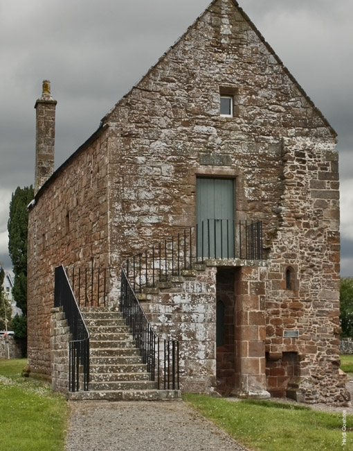 Fortrose Abbey 0683