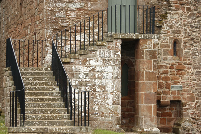Fortrose Abbey I