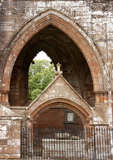Fortrose Abbey III
