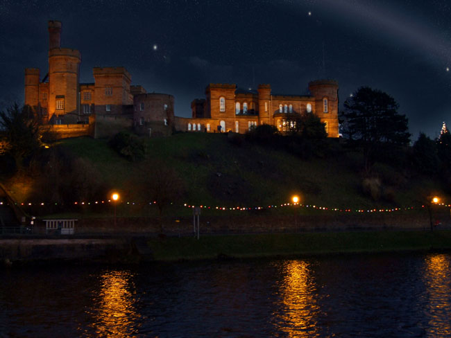 Inverness Castle