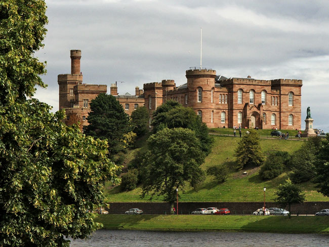 Inverness XXVIII