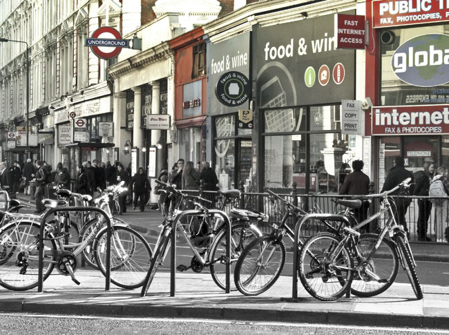 London Transport II